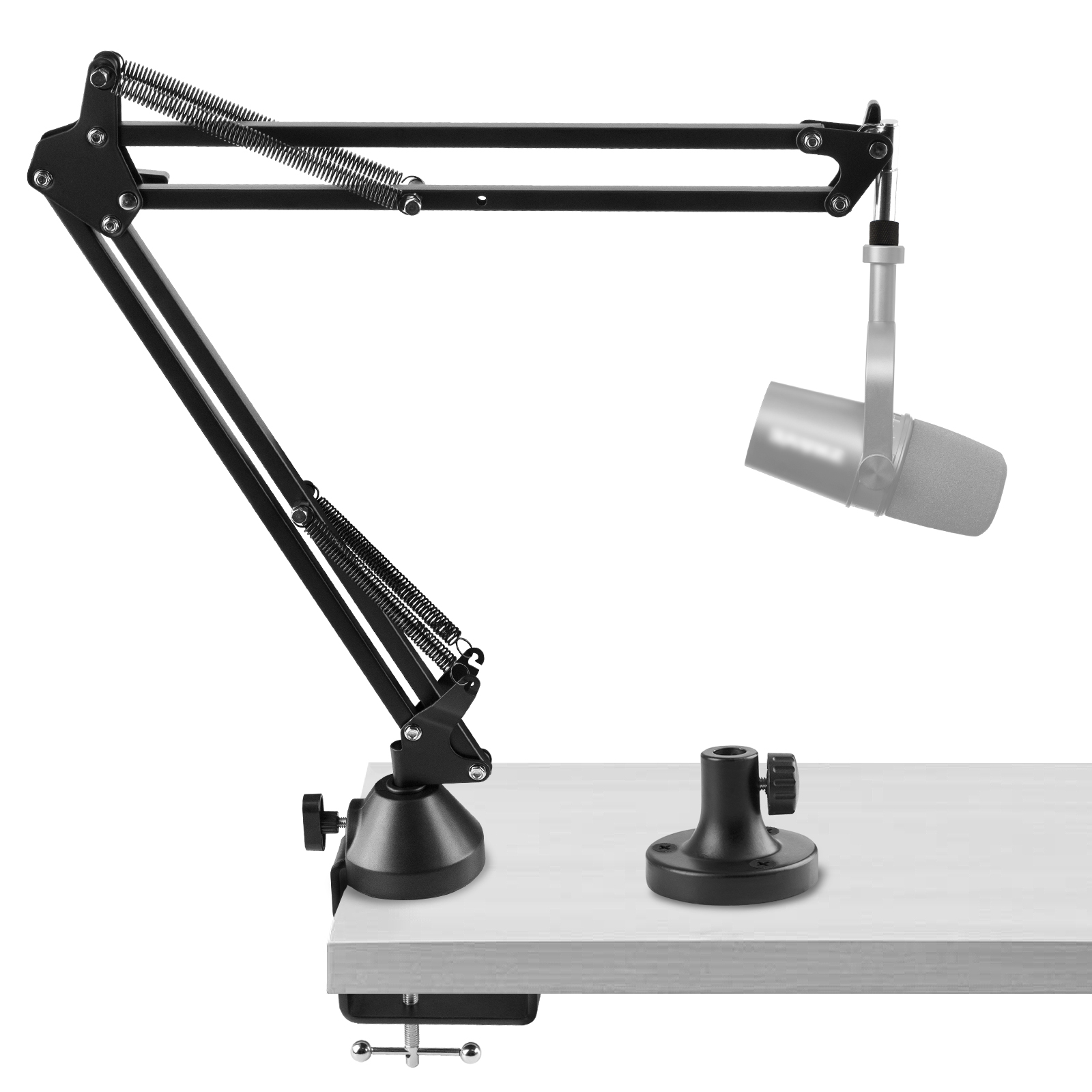 Shure Mic Mv7 - Geekria per il braccio del microfono