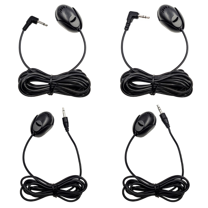 Audiophile Headphone Wired - Microfono audio per auto Microfono esterno