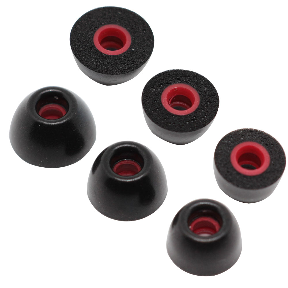 Earphone Foam Tip - Poyatu O5 Plus auricolari in Memory
