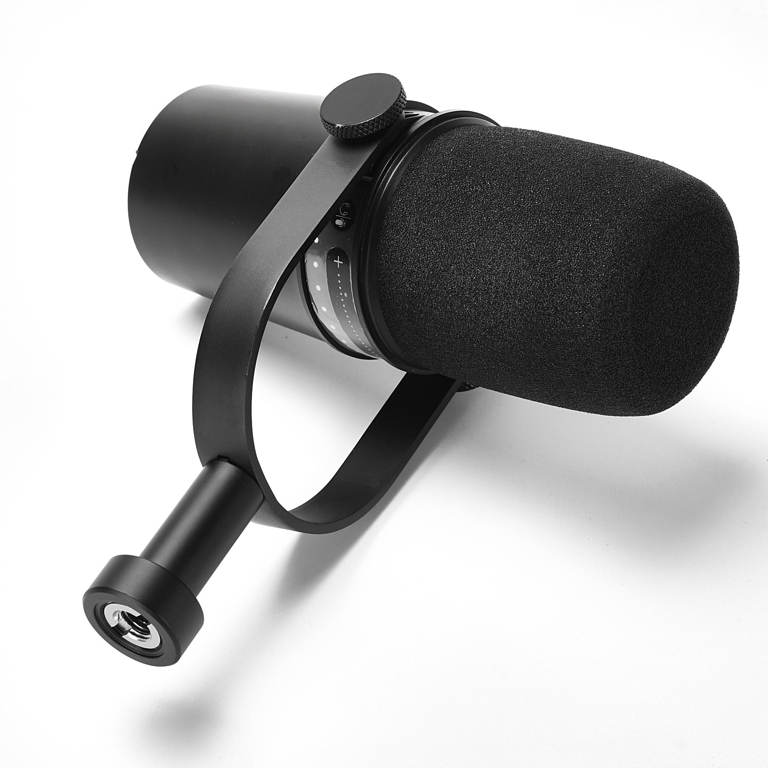 Shure Mic Mv7 - Copertura per microfono per microfoni wireless