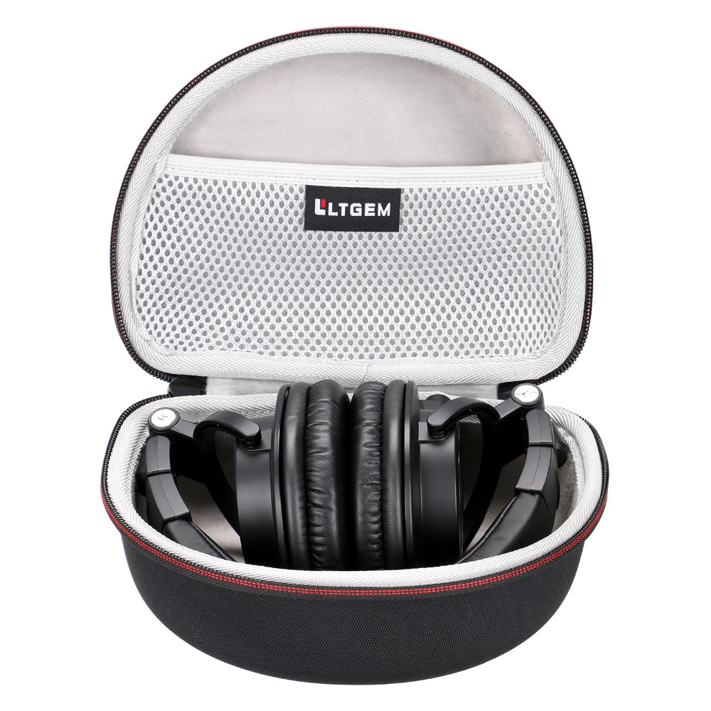 Audio Technica Headphone Ath-M50X - Custodia LTGEM per cuffie monitor da