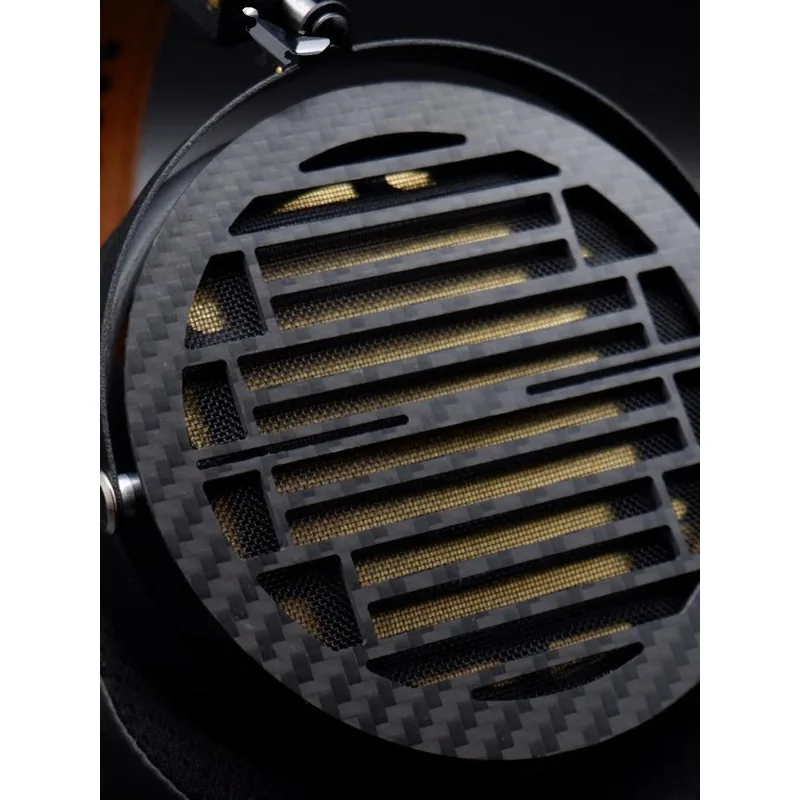 Cuffie cablate NAN-7 Gold Flat - Audiophile Headphone Wired recensione e prezzo
