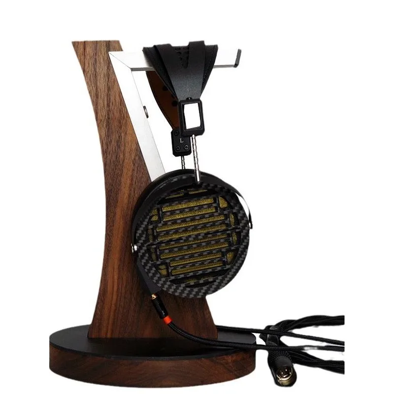 Cuffie cablate NAN-7 Gold Flat - Audiophile Headphone Wired recensione e prezzo