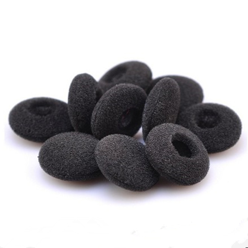 100 pezzi di cuscinetti aurico - Earphone Foam Tip recensione e prezzo