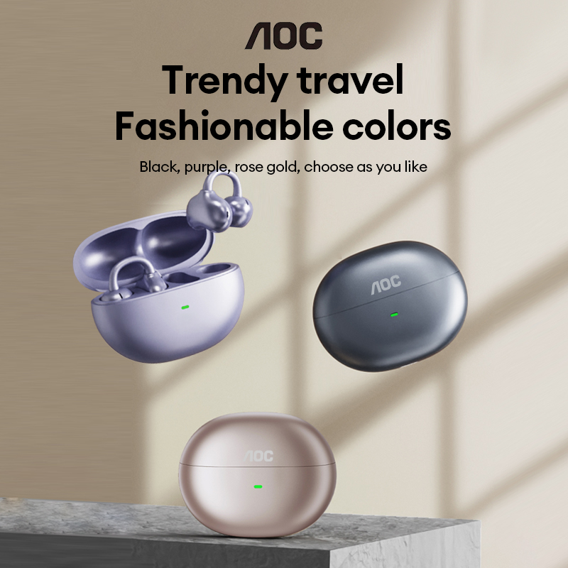 AOC ACD2544 Auricolari Bluetoo - Wired Earphone Mic recensione e prezzo