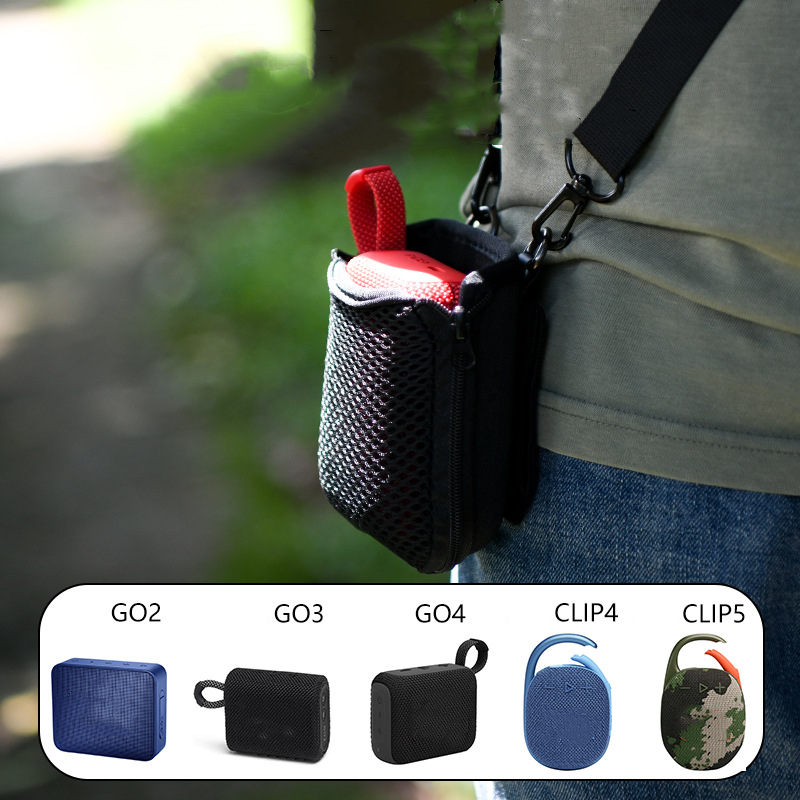 Borsa da trasporto per JBL GO  - Jbl Speaker Go 4 recensione e prezzo