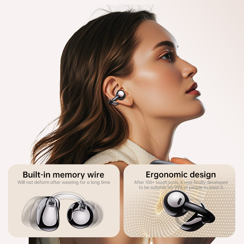 Cuffie per Traduzione AI Auric - Earbuds Charging Case recensione e prezzo