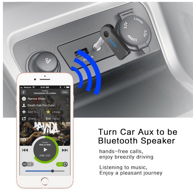 NUOVO 2026 Adattatore Ricevito - Bluetooth Adapter Receiver recensione e prezzo