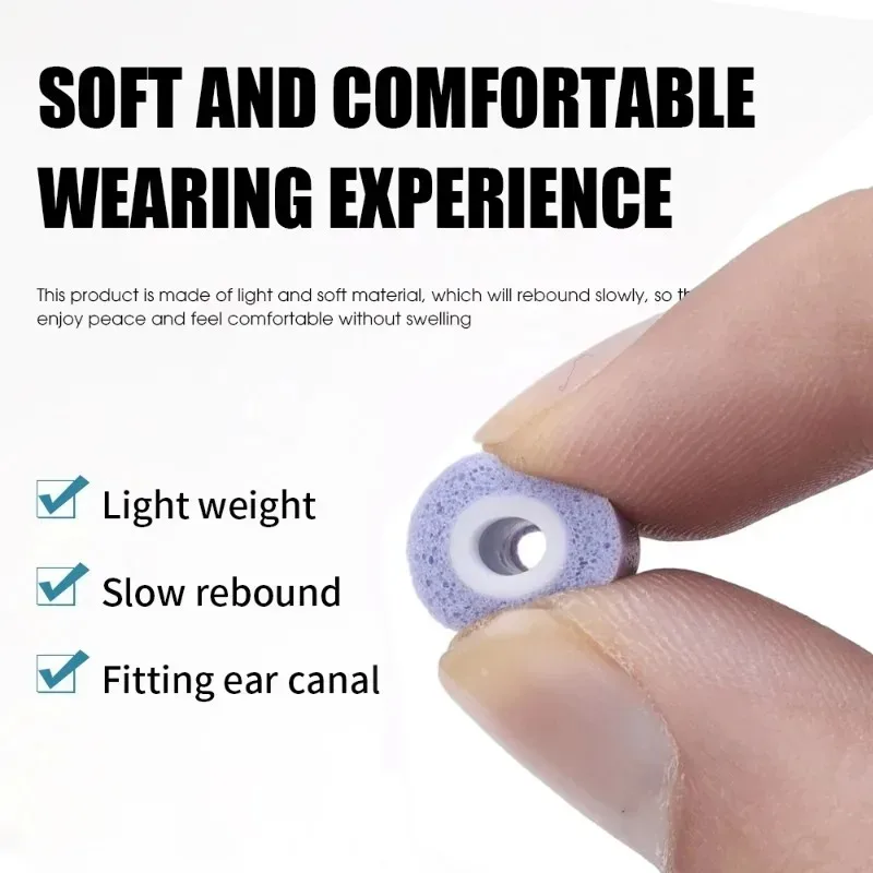 1-3 paia di auricolari in Memo - Earphone Foam Tip recensione e prezzo