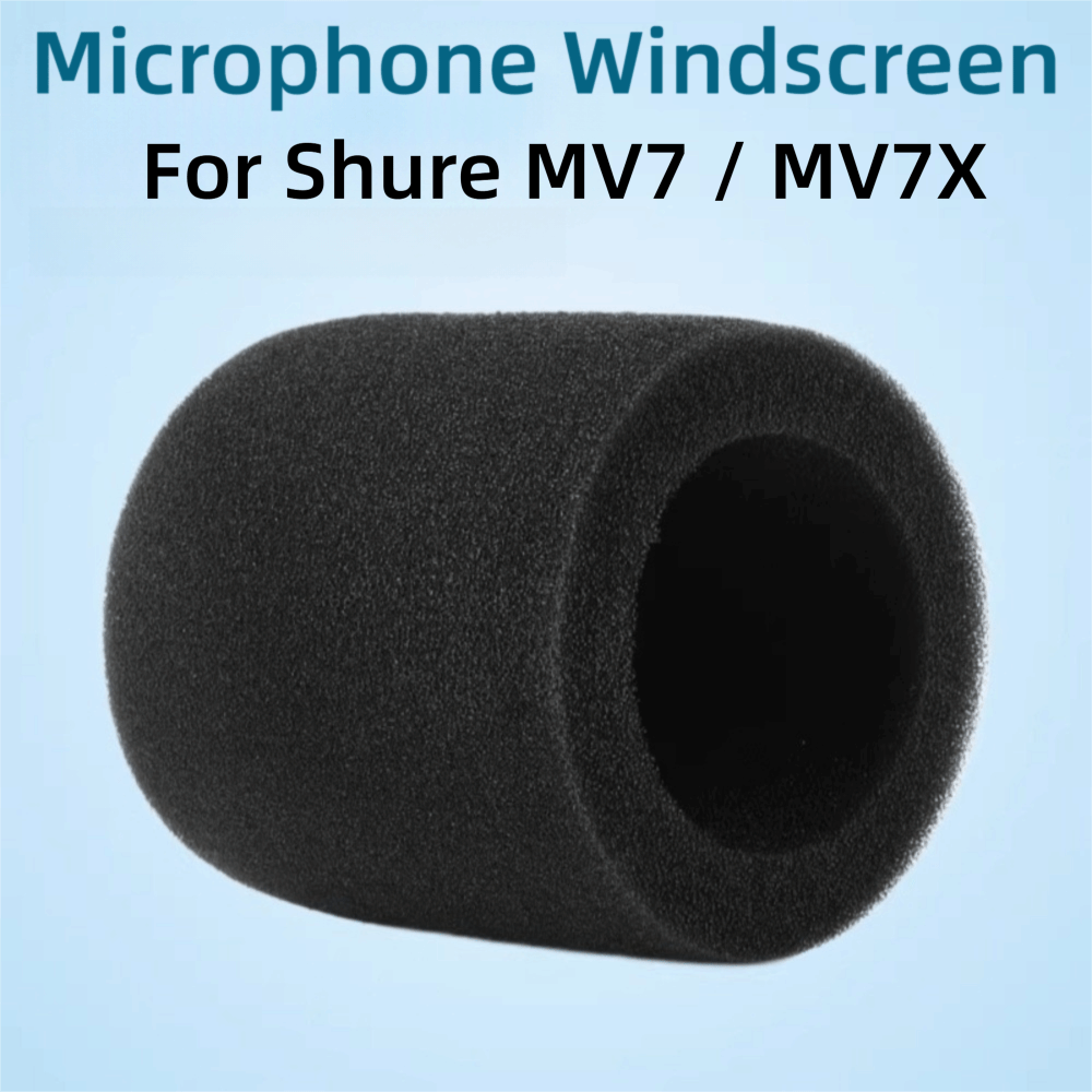 Copertura di ricambio per micr - Shure Mic Mv7 recensione e prezzo
