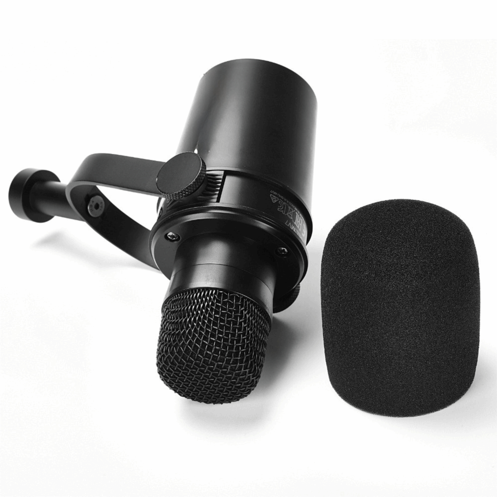 Copertura di ricambio per micr - Shure Mic Mv7 recensione e prezzo