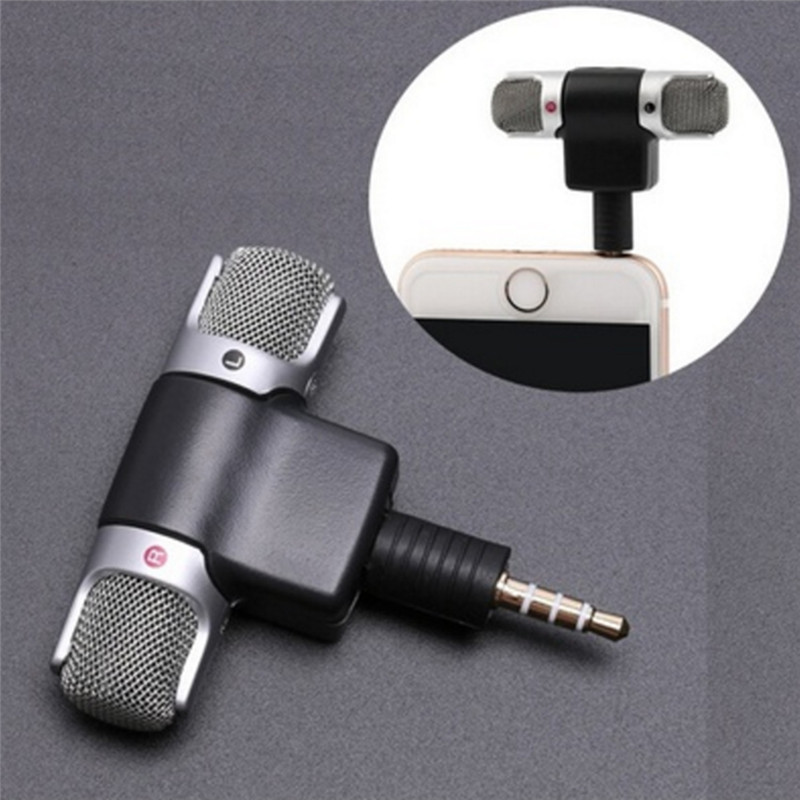 Mini microfono Stereo per regi - Audiophile Headphone Wired recensione e prezzo