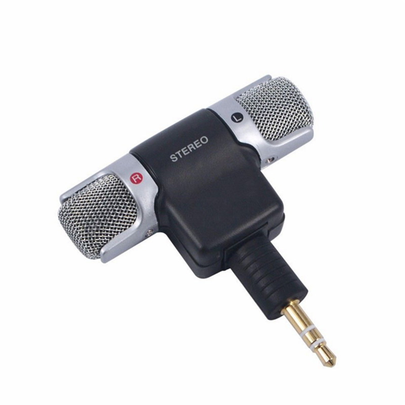 Mini microfono Stereo per regi - Audiophile Headphone Wired recensione e prezzo