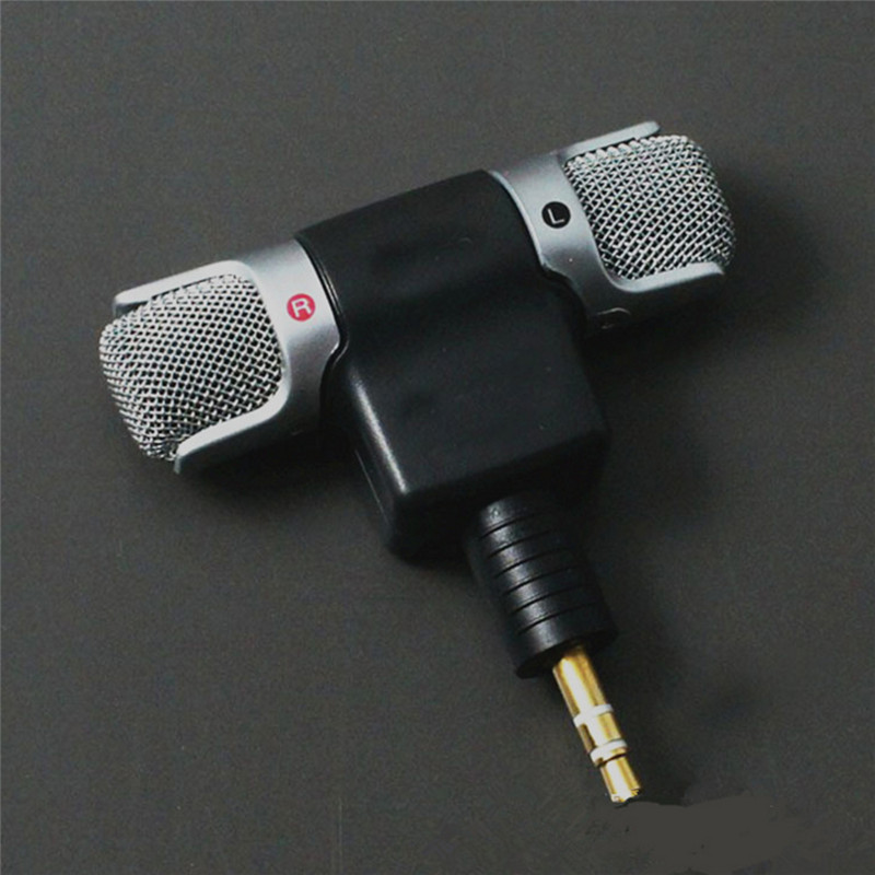 Mini microfono Stereo per regi - Audiophile Headphone Wired recensione e prezzo