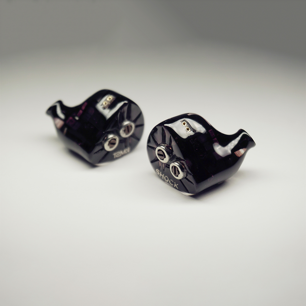 TANSIO MIRAI TSMR SHOCK 2DD +  - Audiophile Headphone Wired recensione e prezzo