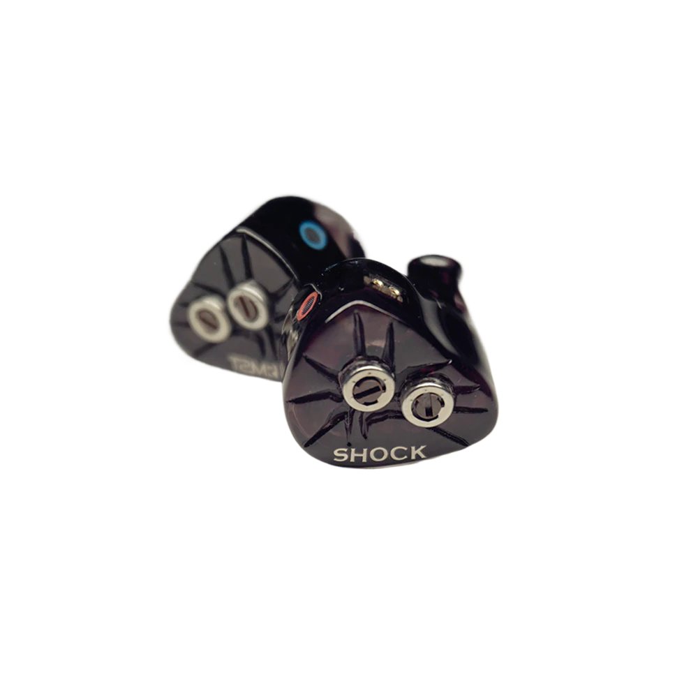 TANSIO MIRAI TSMR SHOCK 2DD +  - Audiophile Headphone Wired recensione e prezzo
