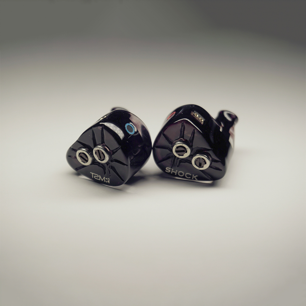 TANSIO MIRAI TSMR SHOCK 2DD +  - Audiophile Headphone Wired recensione e prezzo
