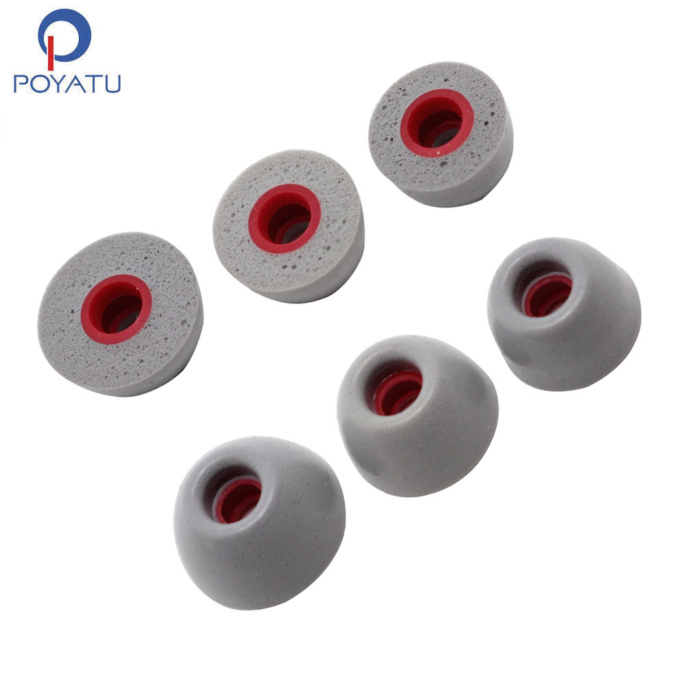 Poyatu O5 Plus auricolari in M - Earphone Foam Tip recensione e prezzo