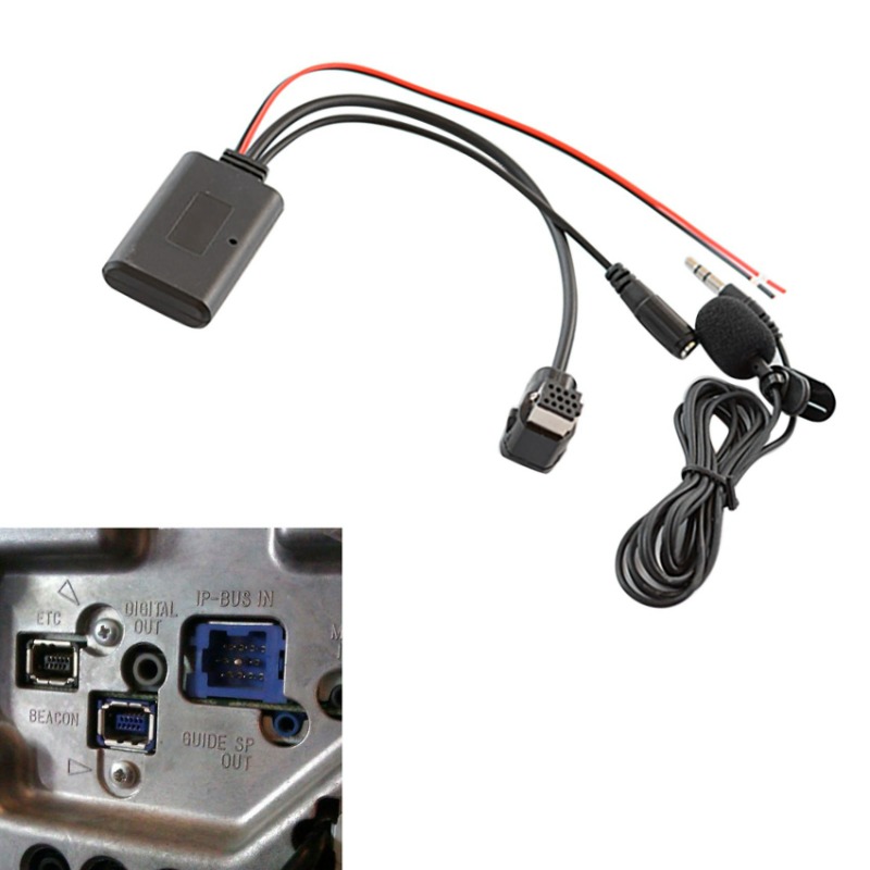 Per Pioneer IP-BUS 11Pin Adatt - Bluetooth Adapter Receiver recensione e prezzo