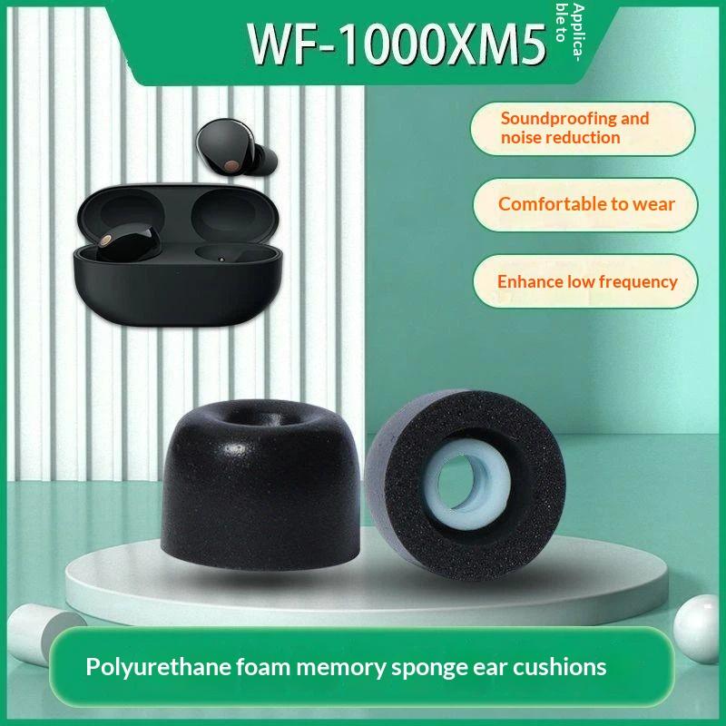 3 Paia di Cuscinetti Auricolar - Earphone Foam Tip recensione e prezzo