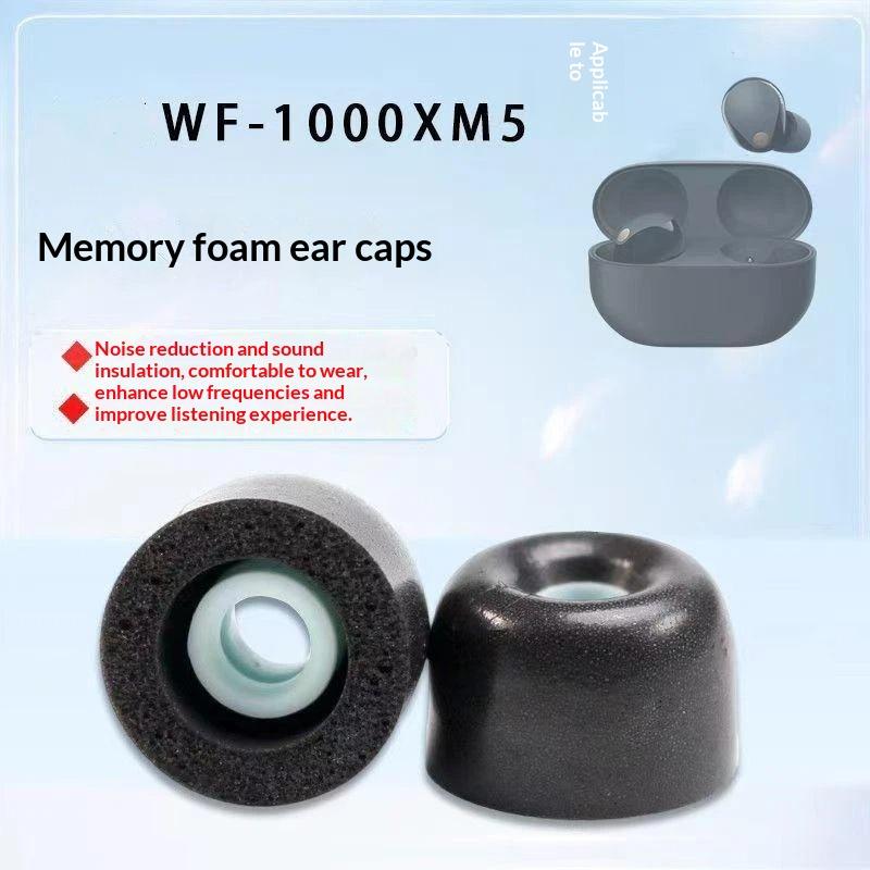 3 Paia di Cuscinetti Auricolar - Earphone Foam Tip recensione e prezzo