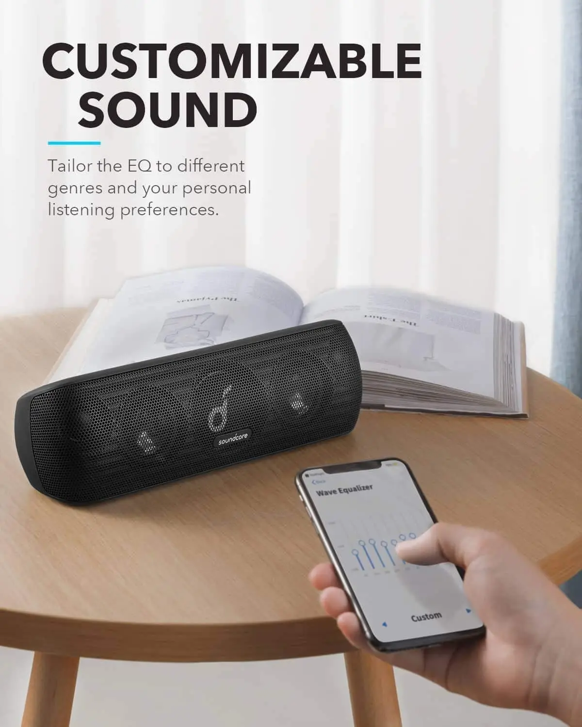 Altoparlante Bluetooth TLF Ank - Anker Speaker Soundcore Motion+ recensione e prezzo